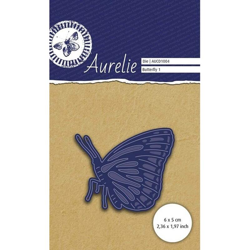 Butterfly 1 Die