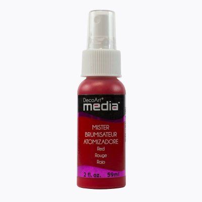DecoArt Red (Media Mister)