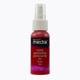 DecoArt Red (Media Mister)