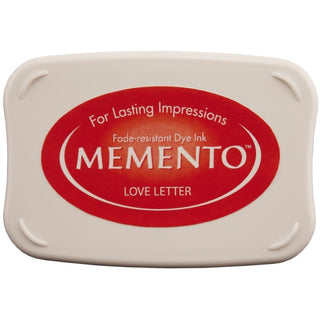 Love Letter Memento Ink Pad