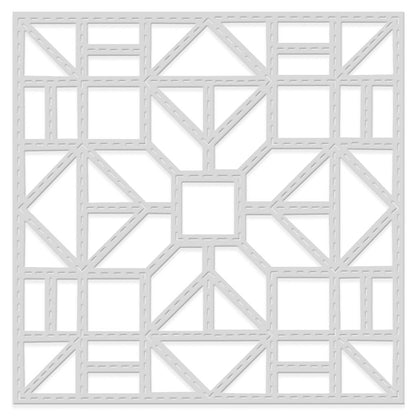 Patchwork Quilt Sweet Dixie Cutting Die