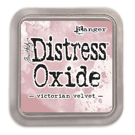 Tim Holtz - Distress Oxide Pad Victorian Velvet