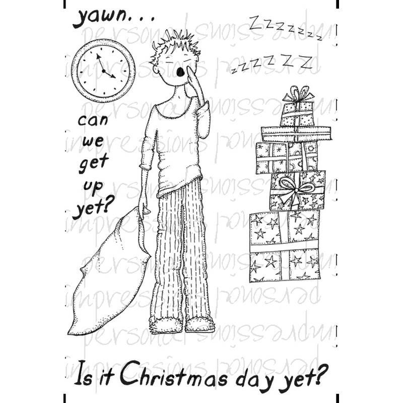 Lindsay Mason Is it Christmas Yet? A6