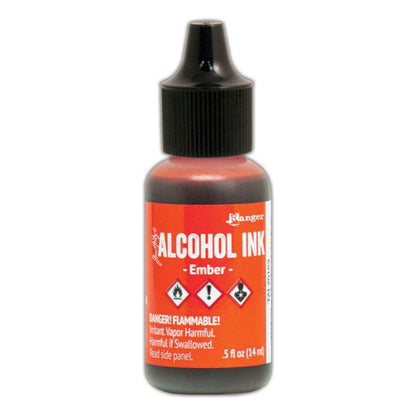 Tim Holtz - Alcohol Ink Ember