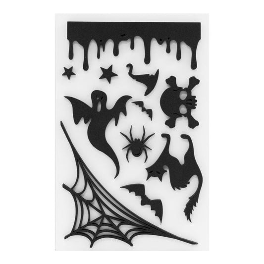 Tim Holtz idea-ology - Foam Stamps -  Halloween