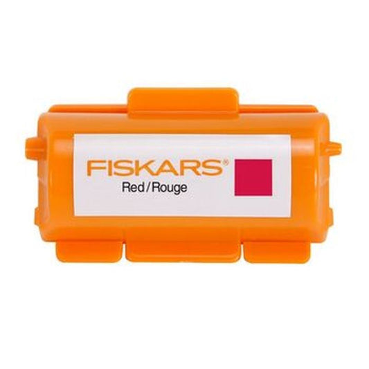 Continuous Stamp Ink - Red