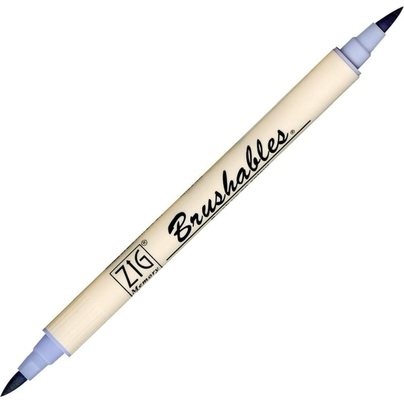 Zig Brushables 807 Lunar Lavender