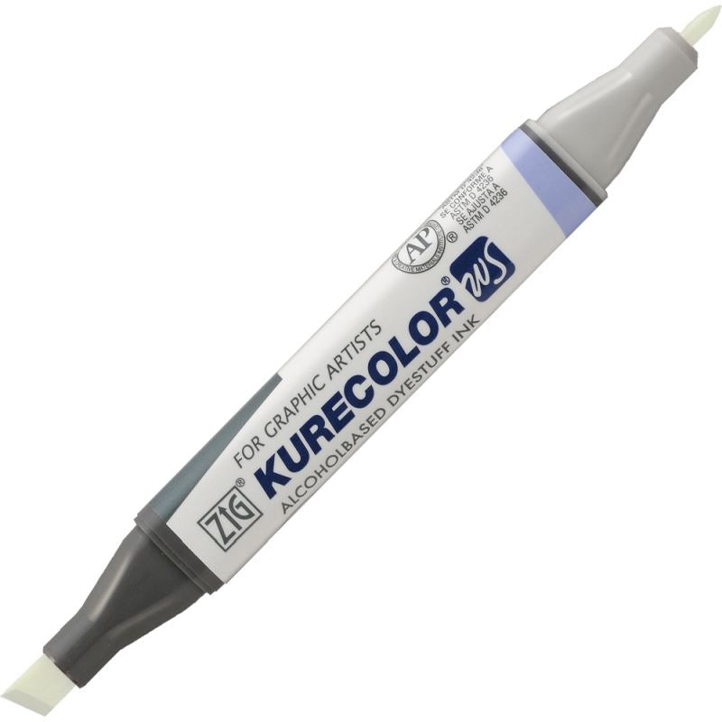 Zig Kurecolor Twin Ws x1 Pen Sold in Singles