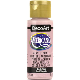 DecoArt Blush Pink Americana Acrylic Paint