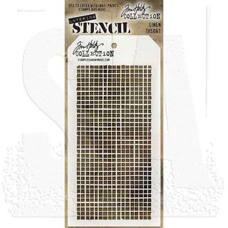 Tim Holtz - Linen
