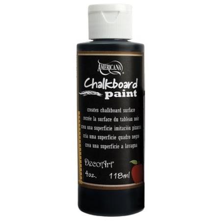DecoArt Chalk Board Paint 4oz