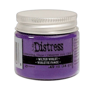 Wilted Violet Tim Holtz Distress Embossing Glaze