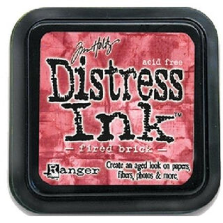 Tim Holtz - Distress Ink Pad Fired Brick