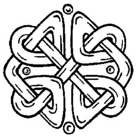 Celtic Motif 1