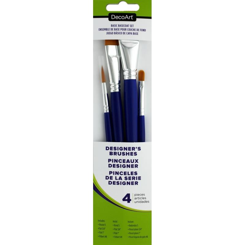 DecoArt Basecoat Set