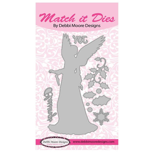 Match it Die - Angels Set 1