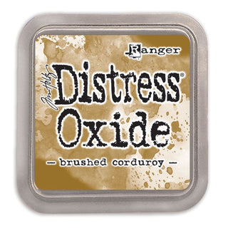 Tim Holtz - Distress Oxide Pad Brushed Corduroy