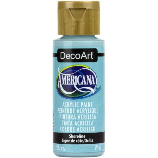 DecoArt Shoreline Americana Acrylic Paint