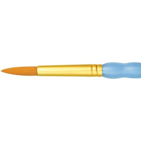 CC GOLD TAKLON ROUND size 8 3 pack