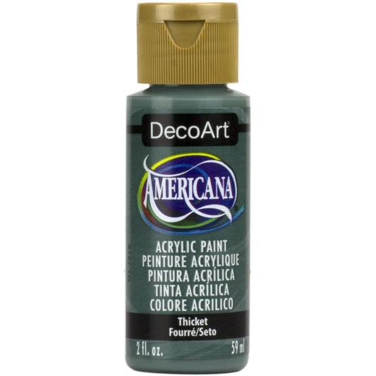 DecoArt Thicket Americana Acrylic Paint