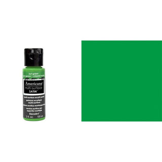 DecoArt Turf Green Multi Surface Satin