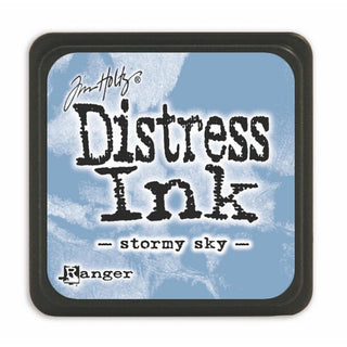 Tim Holtz - Distress Ink Pad Mini Stormy Sky
