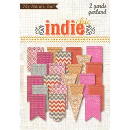 Girl Garland Sold in packs of 6