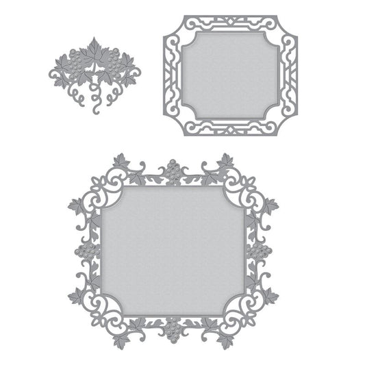Labels 59 Decorative Accents