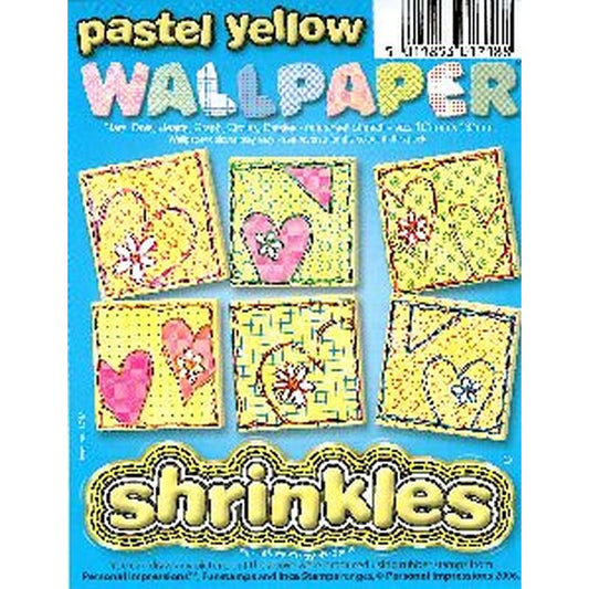 Wallpaper Pastel Yellow