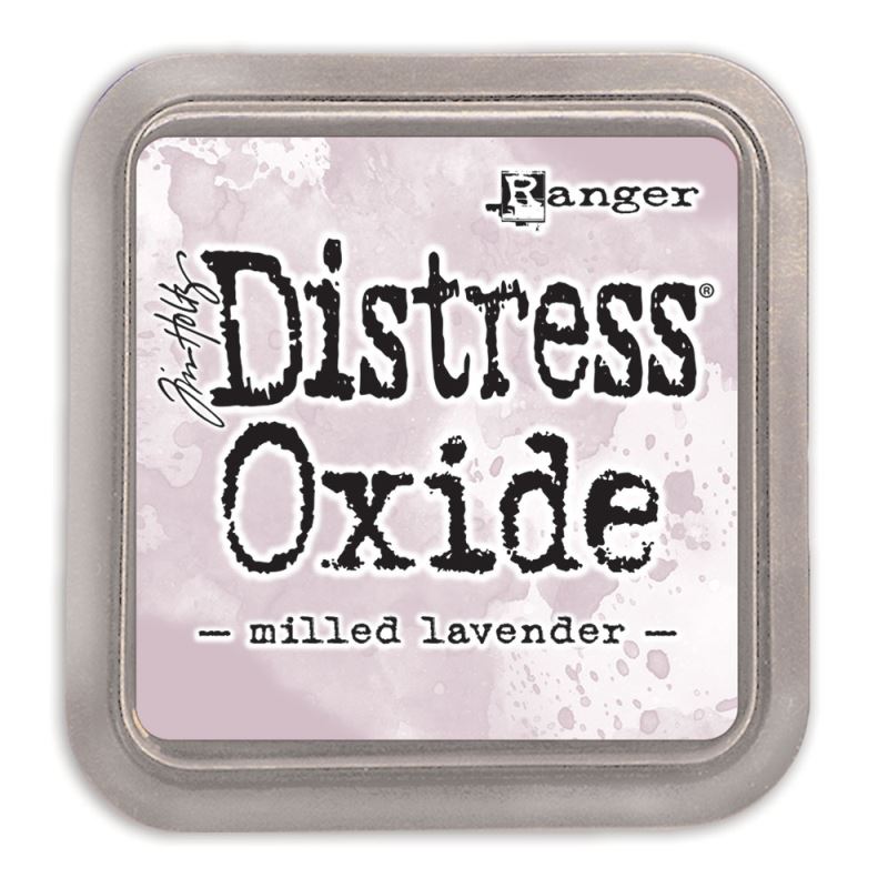 Tim Holtz - Distress Oxide Pad Milled Lavender