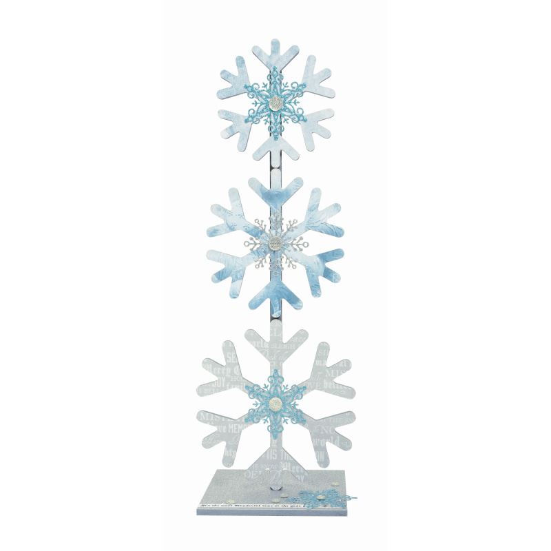 Snowflake Tree