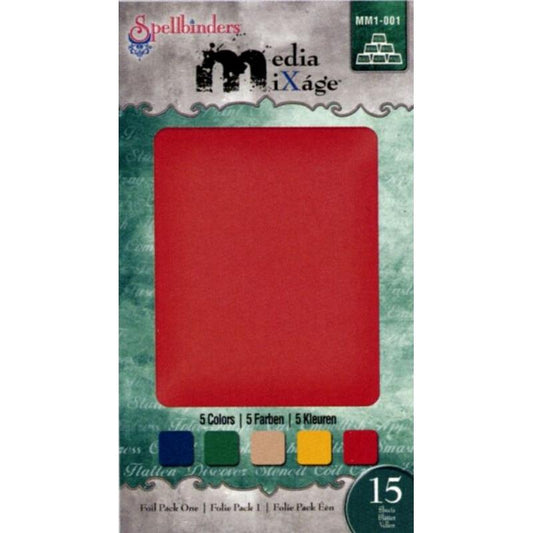 Foil Pack One