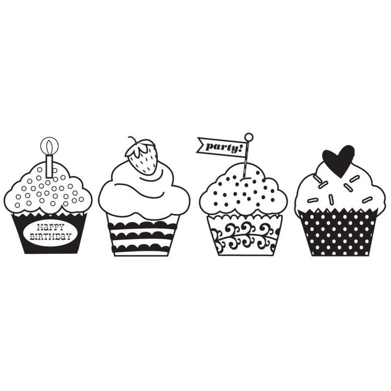 Hf Cupcake Row