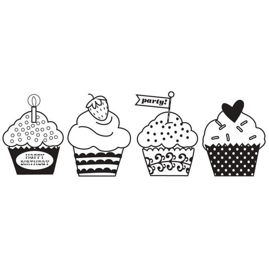 Hf Cupcake Row