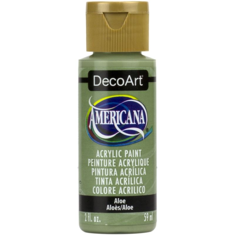 DecoArt Aloe Americana Acrylic Paint