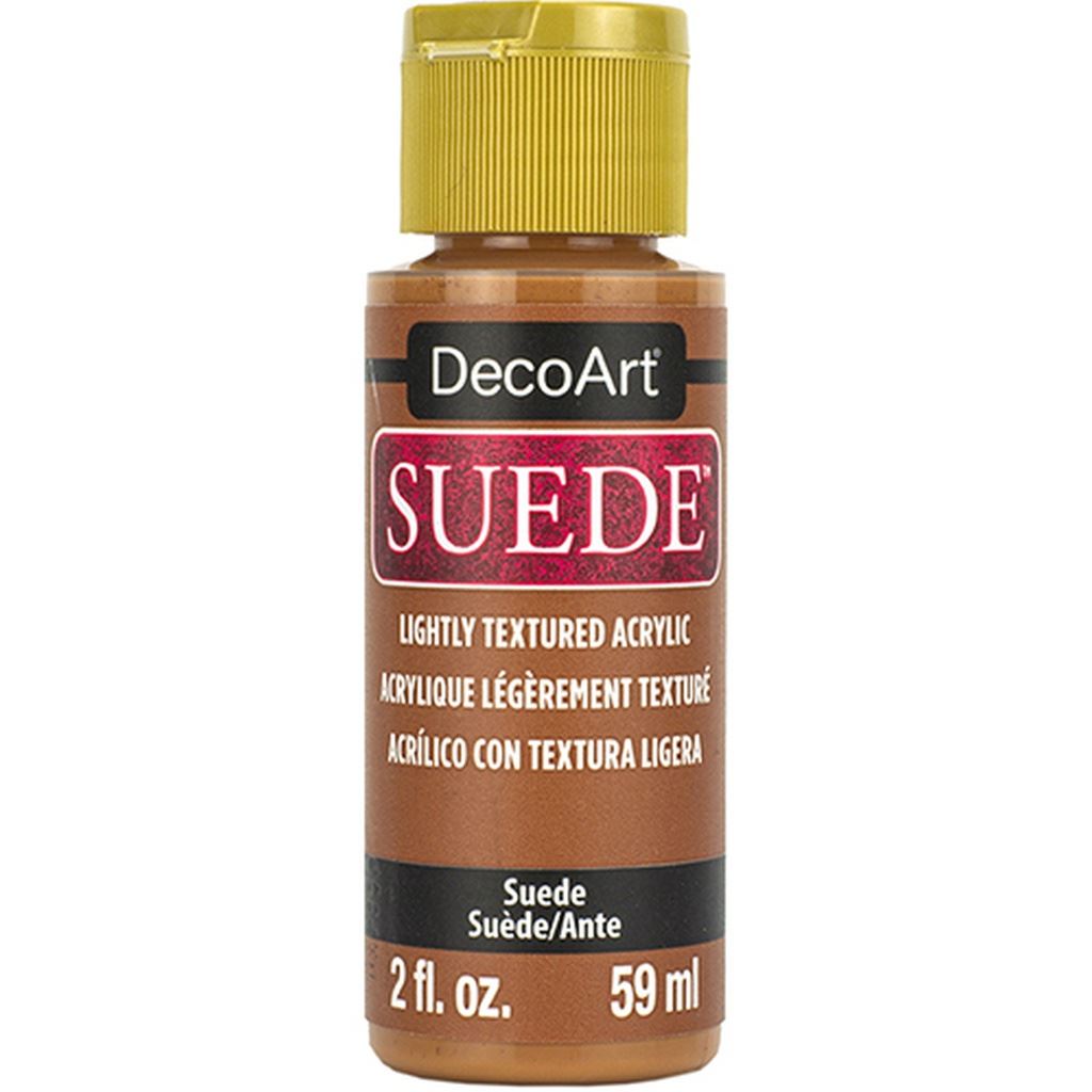 DecoArt Suede  - 2oz