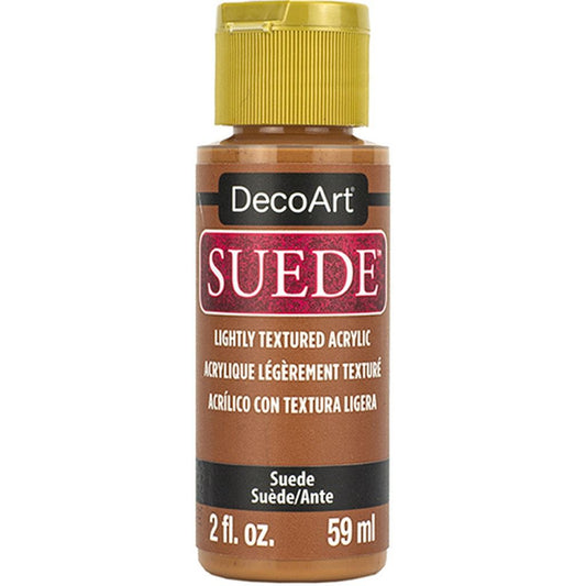 DecoArt Suede  - 2oz