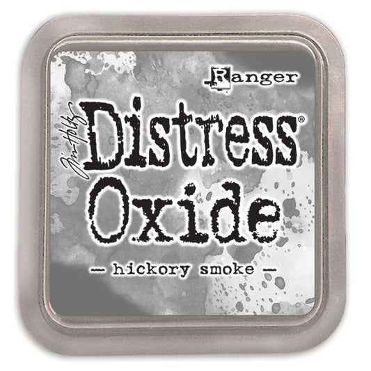 Tim Holtz - Distress Oxide Pad Hickory Smoke