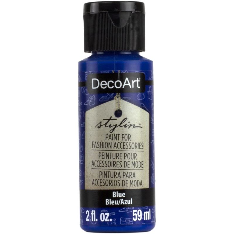 DecoArt Blue Stylin 2oz