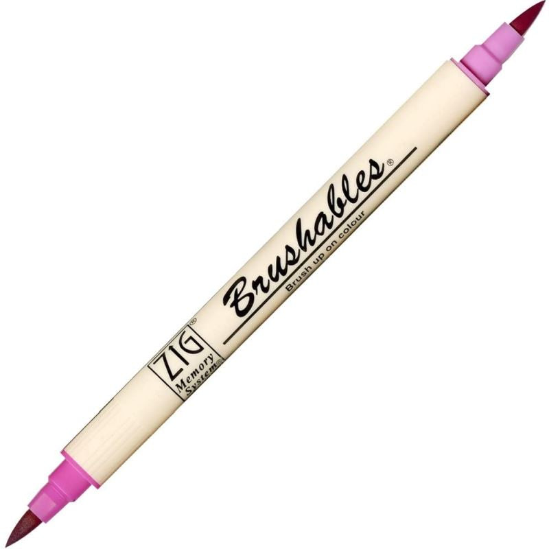 Zig Brushables 025 Pure Pink