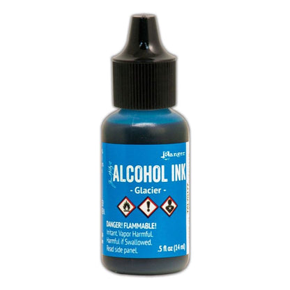 Tim Holtz - Alcohol Ink Glacier