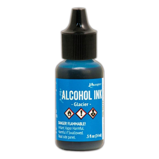 Tim Holtz - Alcohol Ink Glacier