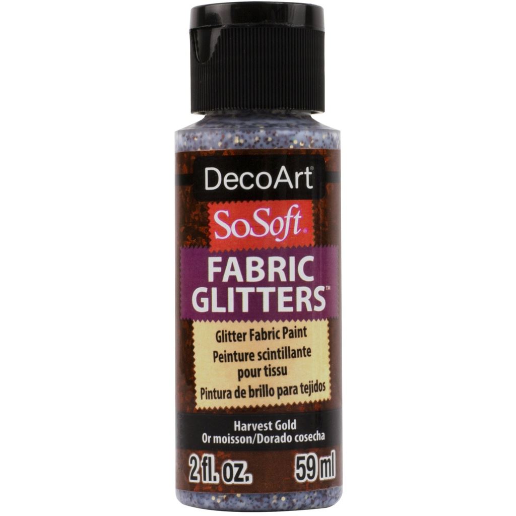 DecoArt Harvest Gold