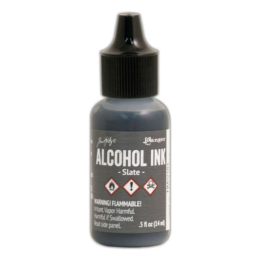 Tim Holtz - Alcohol Ink Slate