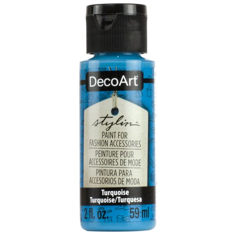 DecoArt Turquoise Stylin