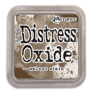 Tim Holtz - Distress Oxide Pad Walnut Stain