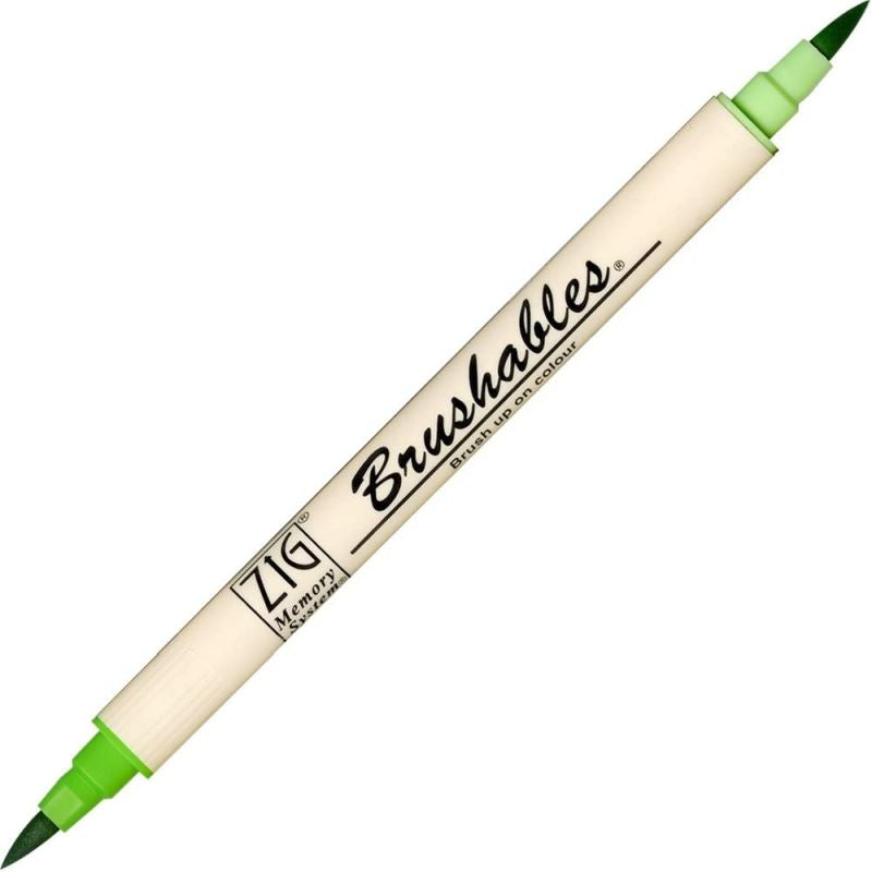 Zig Brushables 047 Spring Green
