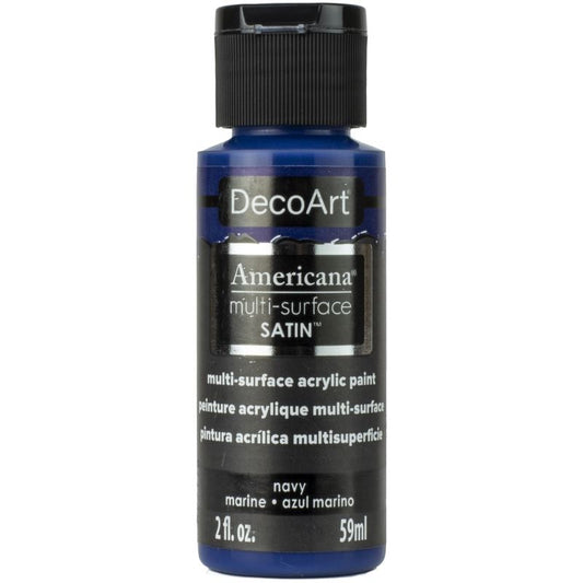 DecoArt Navy