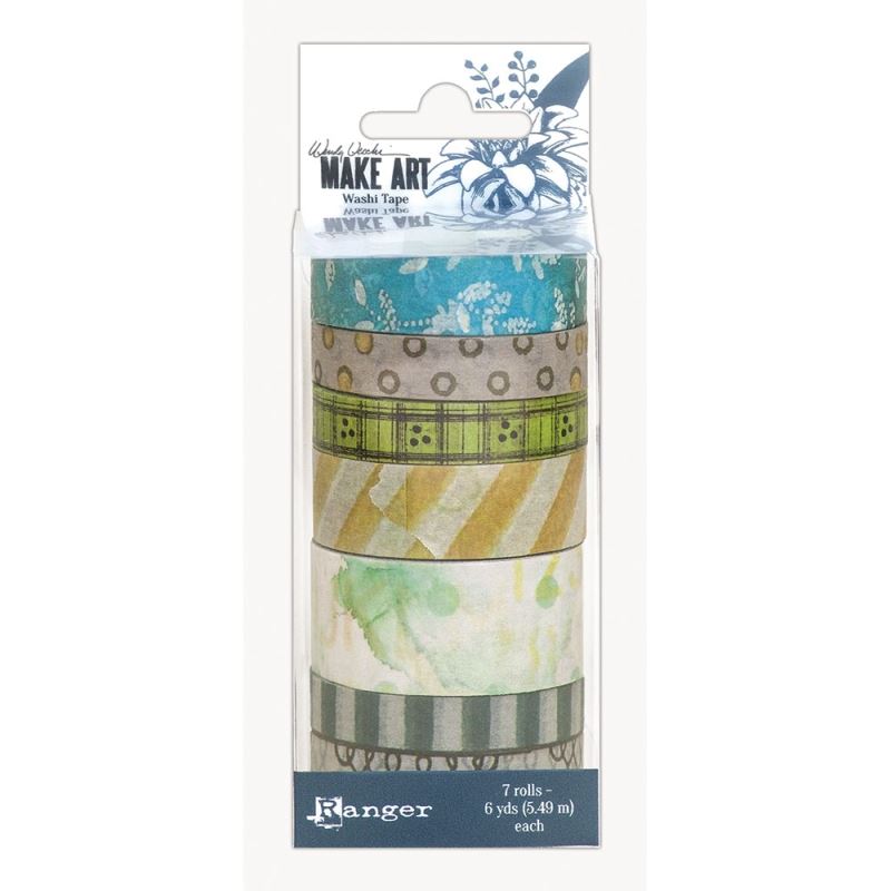 Wendy Vecchi Make Art Washi Assortment 1