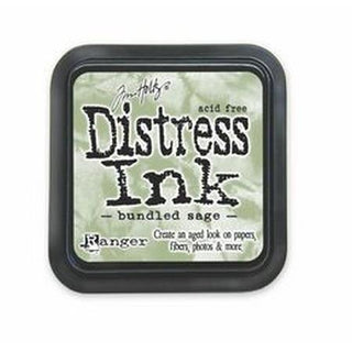 Tim Holtz - Distress Ink Pads Bundled Sage